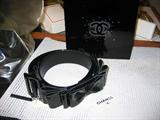 CHANEL BELT WITH BOX