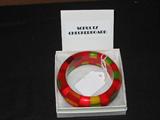 SCHULTZ CHECKERBOARD BRACELET