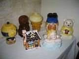COOKIE JARS