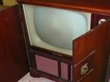 This is a very rare Console TV