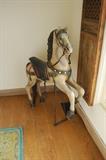 CAROSEL HORSE