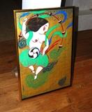 ORIGINAL SERIGRAPHS BY MAYUMI ODA