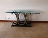 ITALY 2000 DESIGNER SIDE TABLE OR SERVER