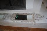 ANTIQUE FRENCH MIRROR