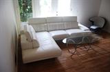 FINE ITALIAN LEATHER SOFA SECTIONAL