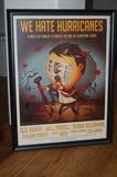 CELEBRITY SIGNED POSTER