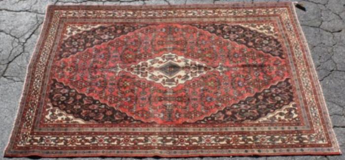 6x9 Persian carpet