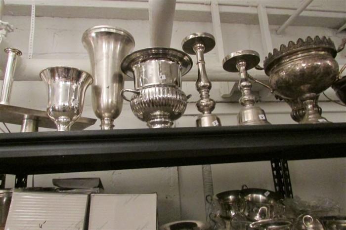 We must have 75 trophy vases......& 
