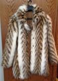 Lots of furs here--Come early, these will sell FAST!