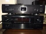 DENON, Panamax, and Definitive Technology A/V Equipment
