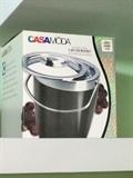 Stainless Steel Ice Bucket, NEW in Box