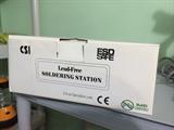 Lead-free Soldering Station