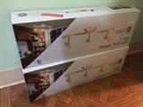 3-Head Halogen Track Lights New in Box
