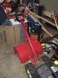 Yard Machine Rototiller