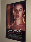 Cat People Collector's Movie Poster