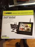 Lorex Video Monitoring System SD7+