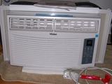 Haley window air-conditioner unit