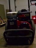 Powermate 3750 Briggs and Stratton Motor