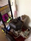 2300 PSI Pressure Washer