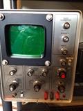 RCA Solid State Oscilloscope Model #WO-505A