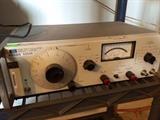 HP 652A Test Oscillator