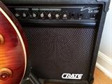 Crate Electric Guitar Amplifier, Amp