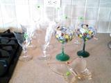 Glassware, Stemware, Butterfly