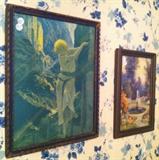 MAXFIELD PARRISH & ATKINSON FOX PRINTS