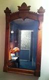 ANTIQUE MIRROR
