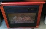 HEATER FIREPLACE STYLE