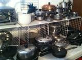 STAINLESS COOKWARE