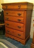 5 DRAWER CHEST