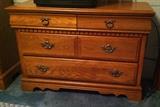 4 DRAWER DRESSER