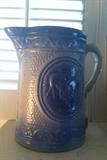 STONEWARE JUG