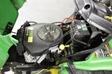 JOHN DEERE GARDEN TRACTOR X300
18hp KAWASAKI GAS ENGINE