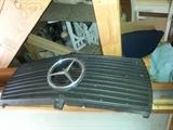 Vintage Mercedes Grill