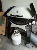 Weber grill