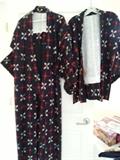 Japanese clothing items