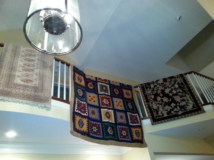 examples of assorted oriental rugs