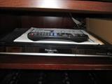 Panasonic BluRay Dvd player