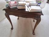 1 of a pair of Lane end tables