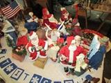 Department 56 Clothtique Santas Possible Dreams