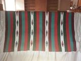 SW Navajo rug / blanket / wall hanging.