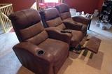 Recliners for the Home Theater Buff