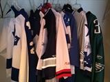 Jerseys!  Jerseys!  Jerseys!