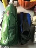 Scuba, Outdoor Equipment!