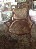 Parlour Set Arm Chair