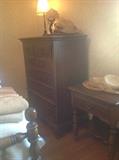Chest, Night Table