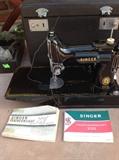 singer featherweight 221