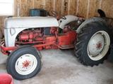 1952 Ford Tractor